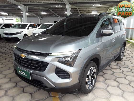 CHEVROLET SPIN 1.8 PREMIER 8V FLEX 4P AUTOMÁTICO